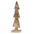 Medium Birch Bark Tree  (Pack of 4)