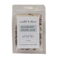 Blueberry Crumb Cake Soy Wax Melt (Pack of 4)