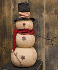 Top Hat Snowman