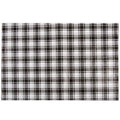 240/Pkg Black & White Buffalo Check Tissue Paper