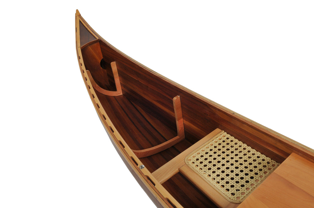Display Half Canoe 9 ft