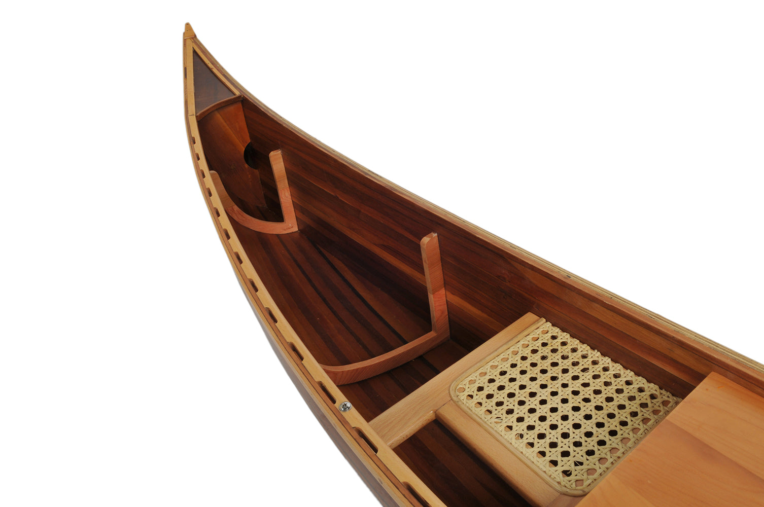 Display Half Canoe 9 ft