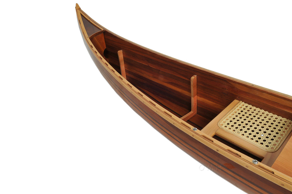 Display Half Canoe 9 ft