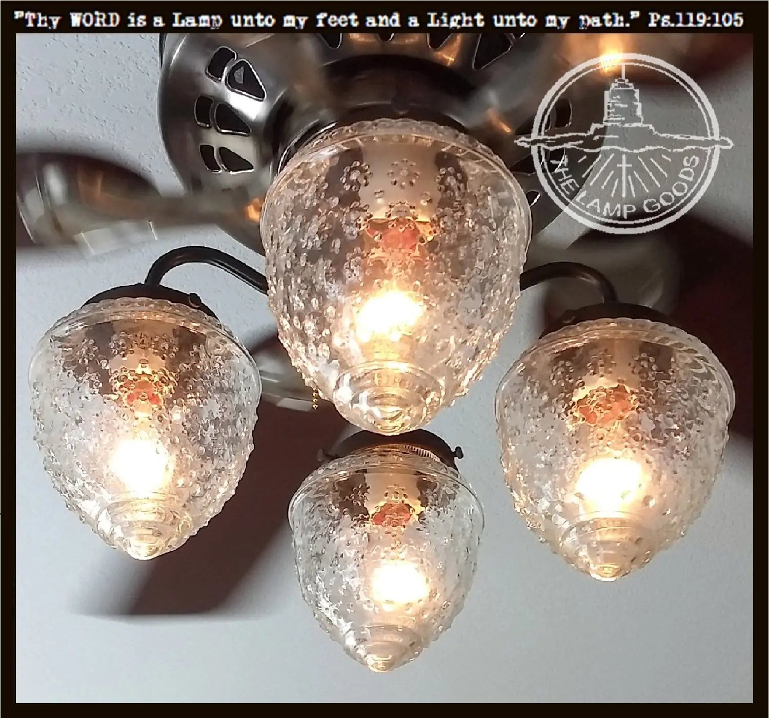 Kitchen Ceiling Fan LIGHT KIT Collection