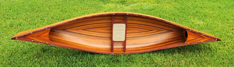 Wooden Canoe 10 ft