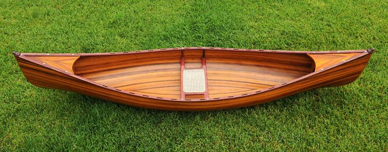 Wooden Canoe 10 ft
