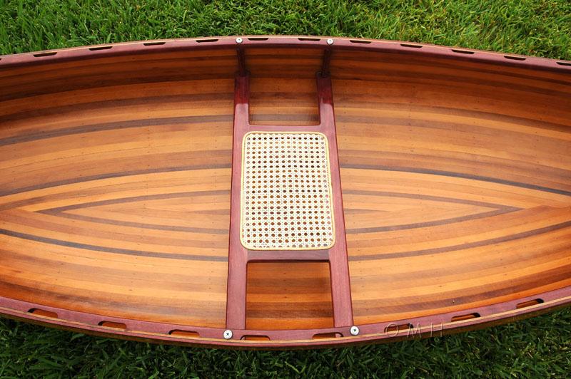 Wooden Canoe 10 ft