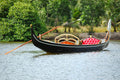 Venetian Gondola Real Boat 36