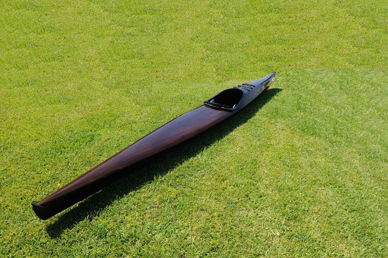 St. Lawrence Racing Wooden Kayak 20