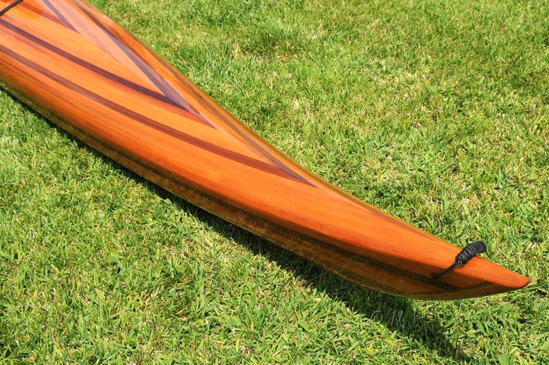 Hudson Wooden Kayak 18