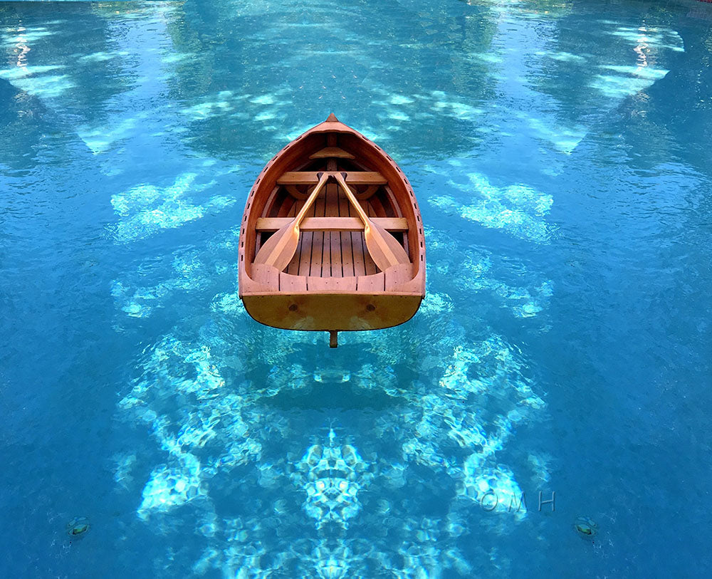 Whitehall Dinghy 5-Foot Display