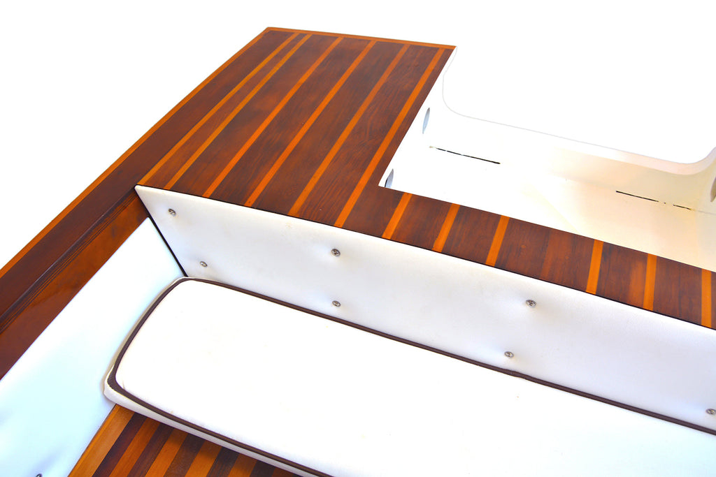 Chris Craft Design Boat 14 Feet