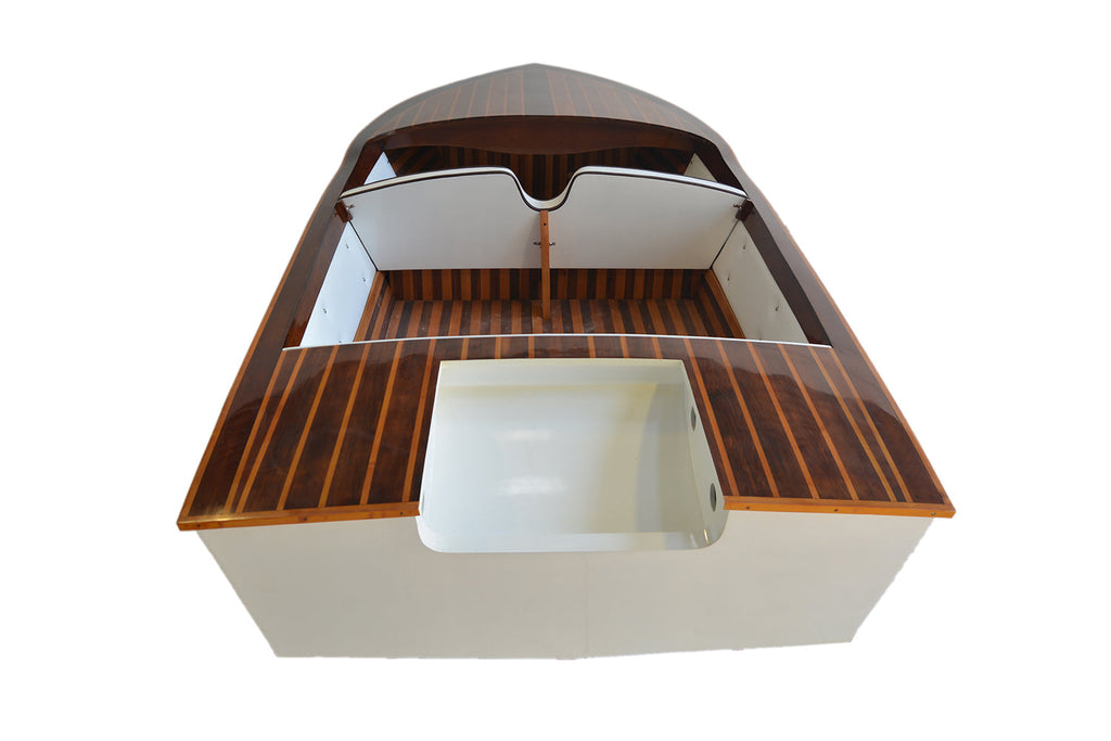 Chris Craft Design Boat 14 Feet