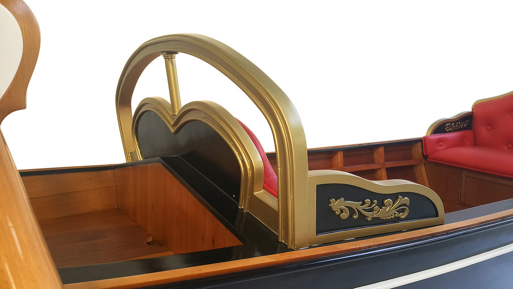 Venetian Gondola Real Boat 14