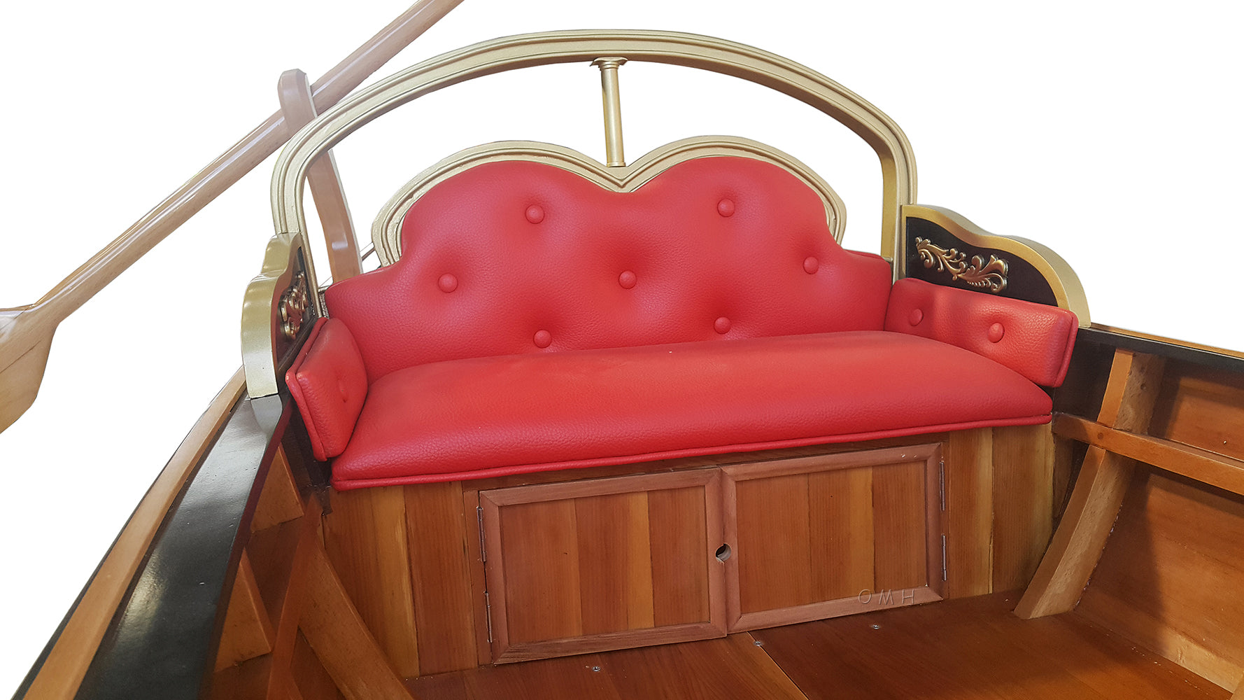 Venetian Gondola Real Boat 14
