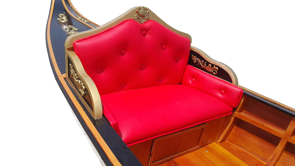 Venetian Gondola Real Boat 14