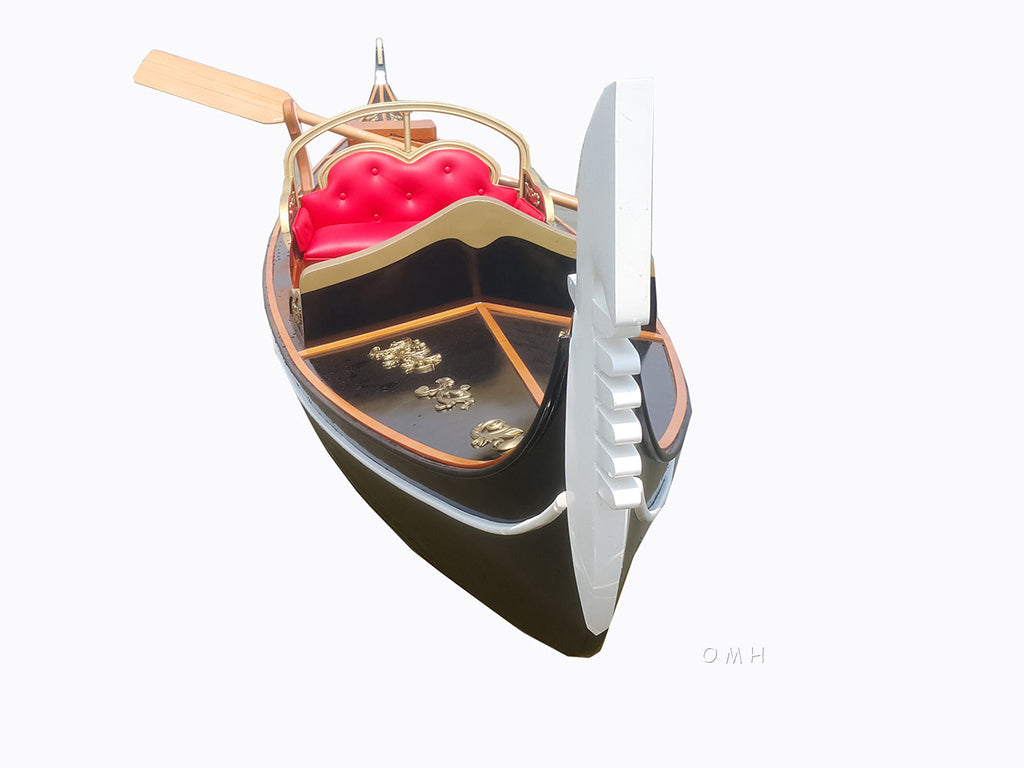 Venetian Gondola Real Boat 14