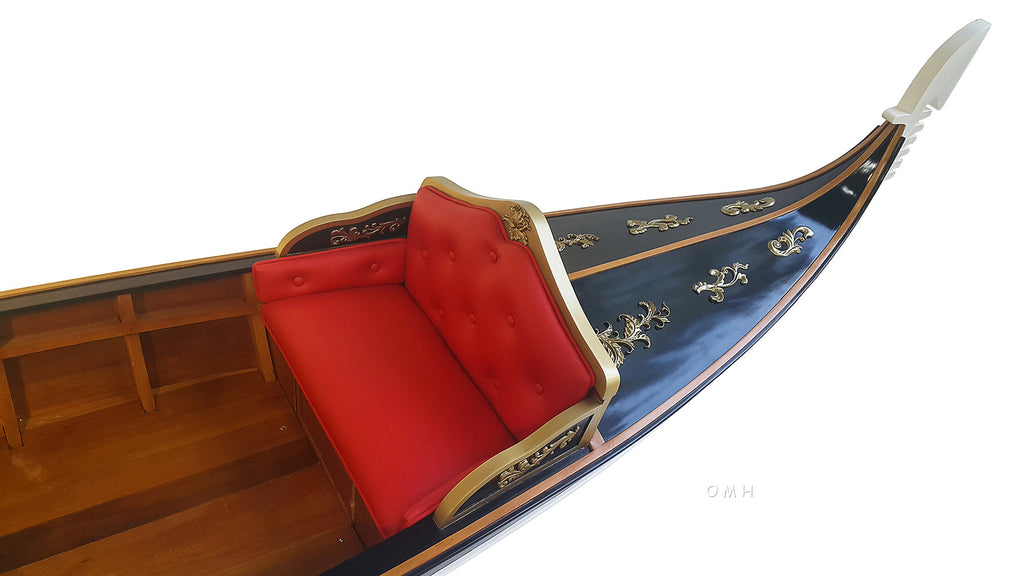 Venetian Gondola Real Boat 14