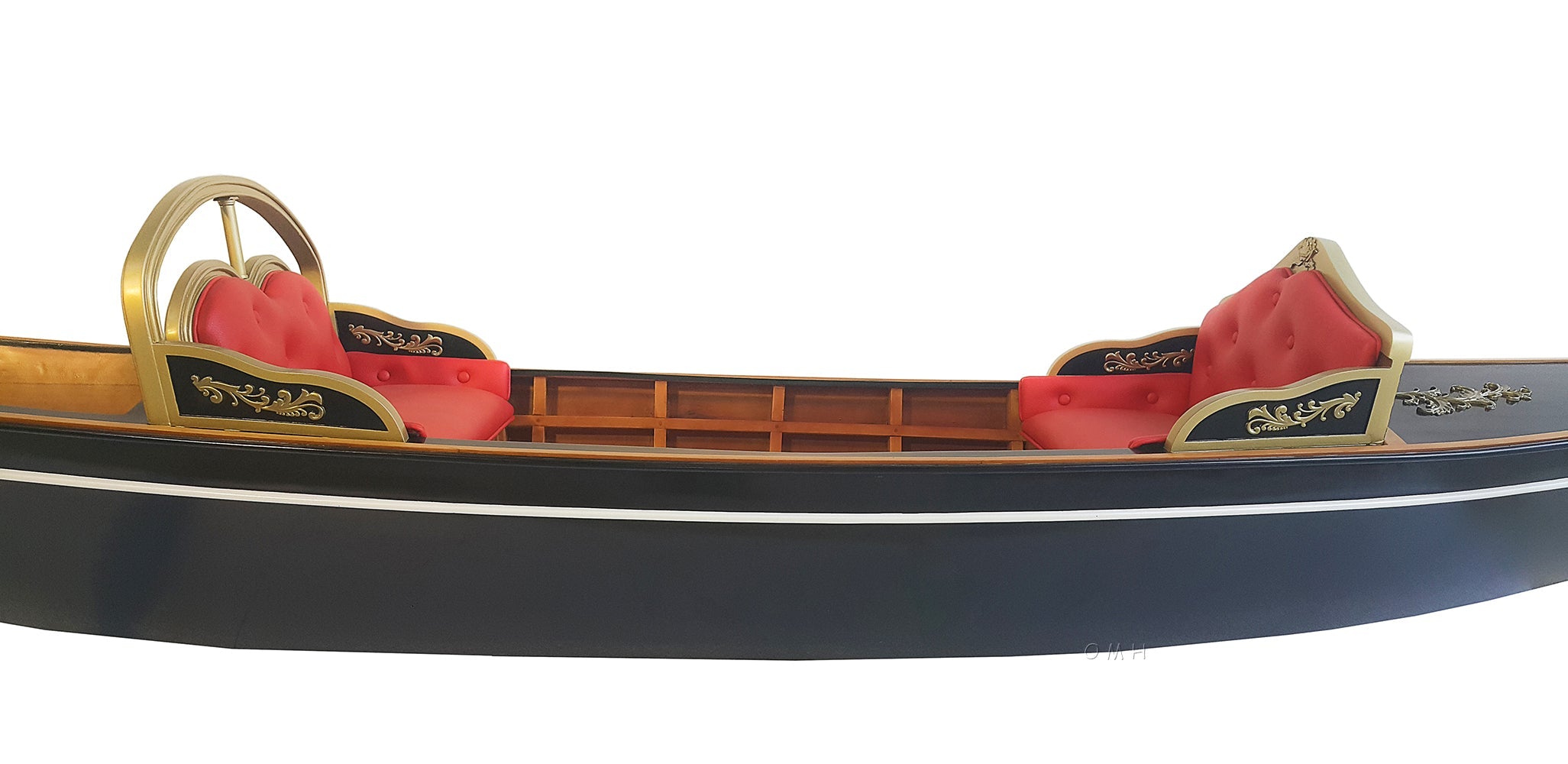 Venetian Gondola Real Boat 14