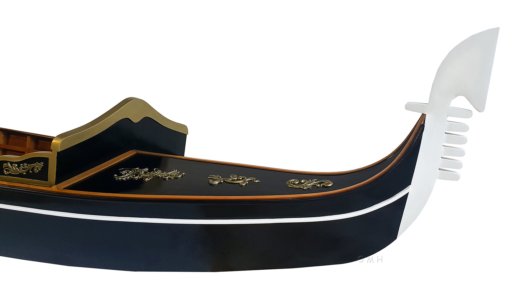 Venetian Gondola Real Boat 14