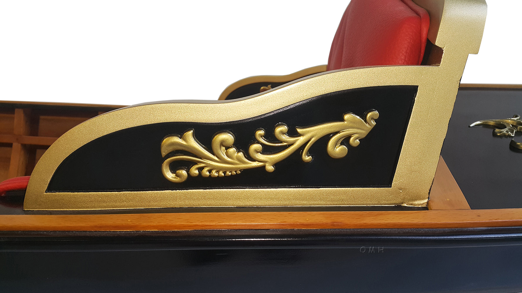 Venetian Gondola Real Boat 14