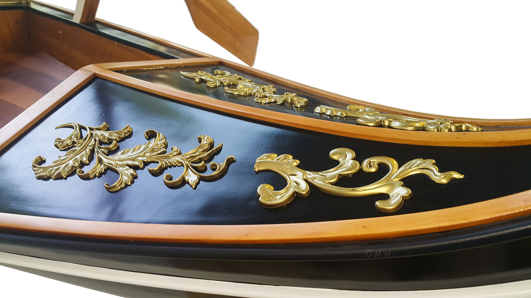 Venetian Gondola Real Boat 14