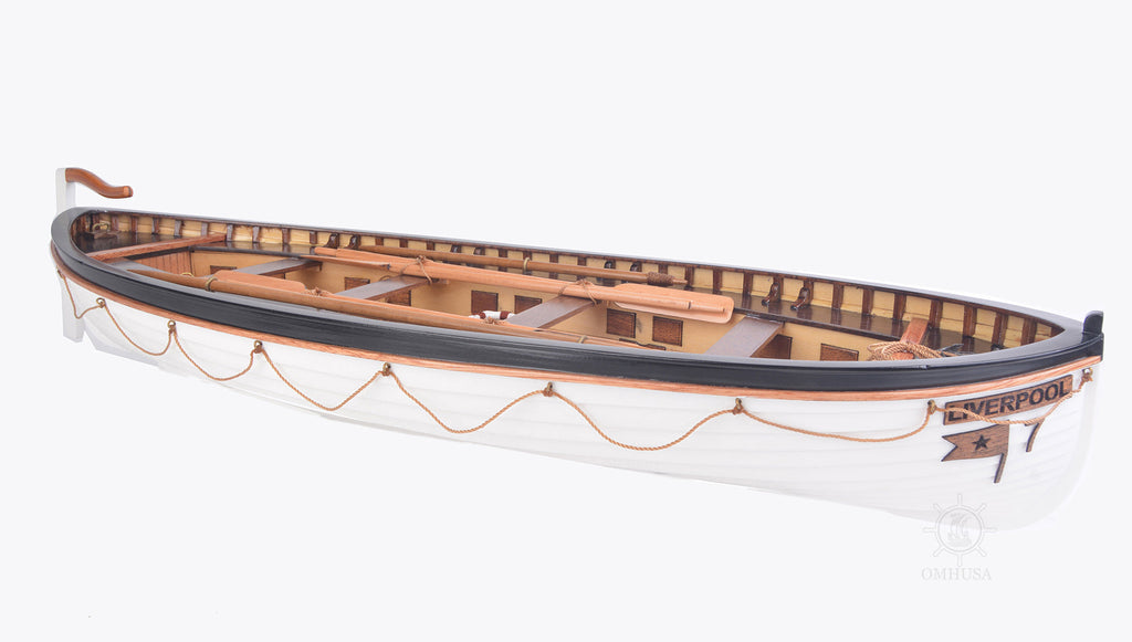 RMS Titanic Life Boat 1:2 Scale 15 Feet