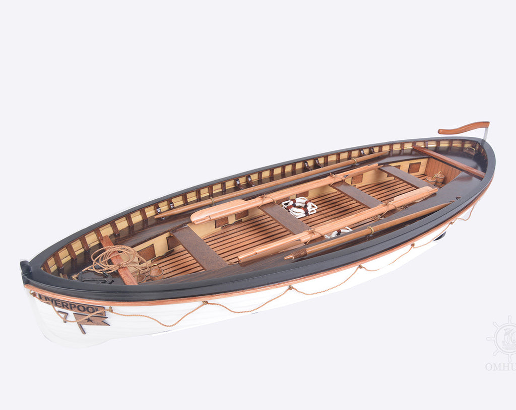 RMS Titanic Life Boat 1:2 Scale 15 Feet