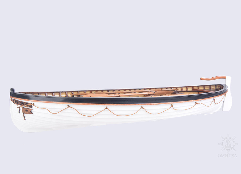 RMS Titanic Life Boat 1:2 Scale 15 Feet