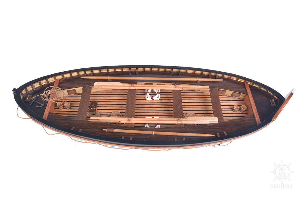 RMS Titanic Life Boat 1:2 Scale 15 Feet