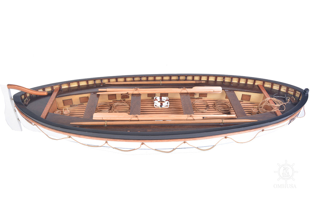 RMS Titanic Life Boat 1:2 Scale 15 Feet