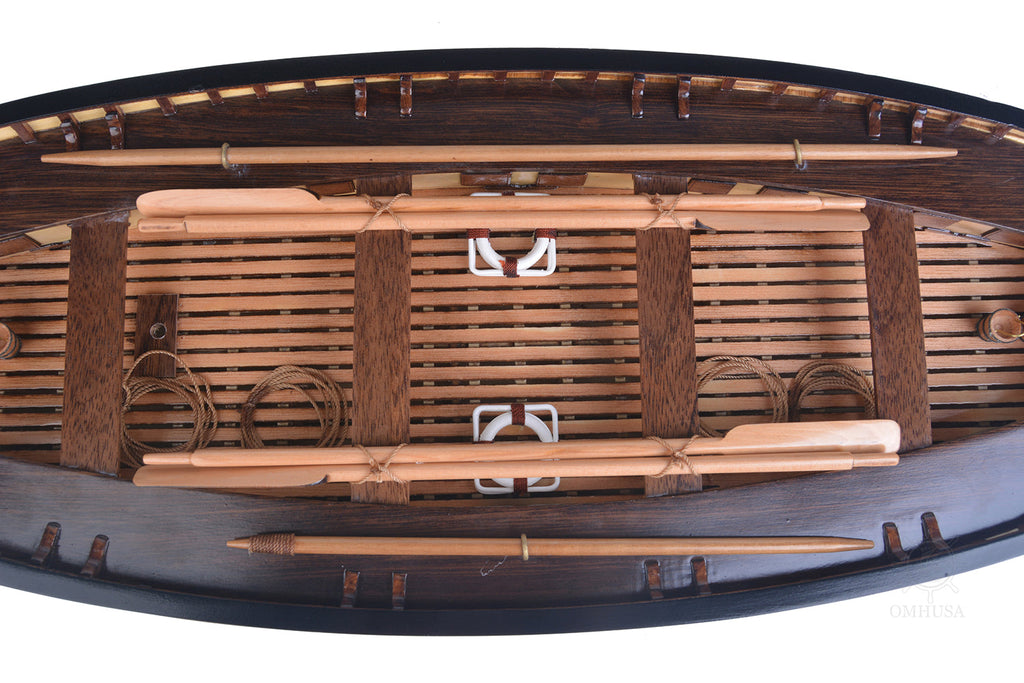 RMS Titanic Life Boat 1:2 Scale 15 Feet