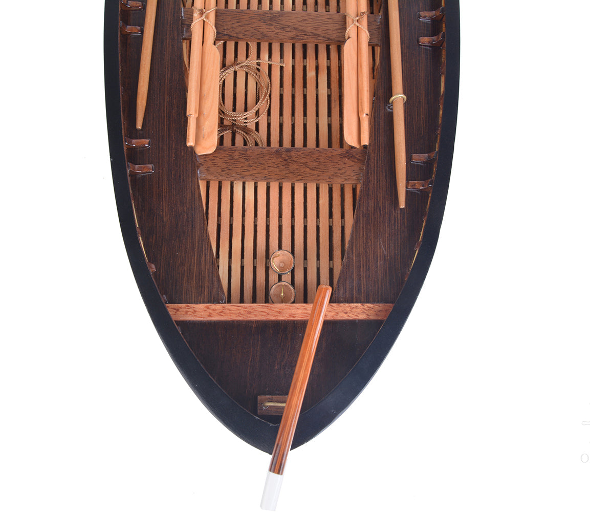 RMS Titanic Life Boat 1:2 Scale 15 Feet