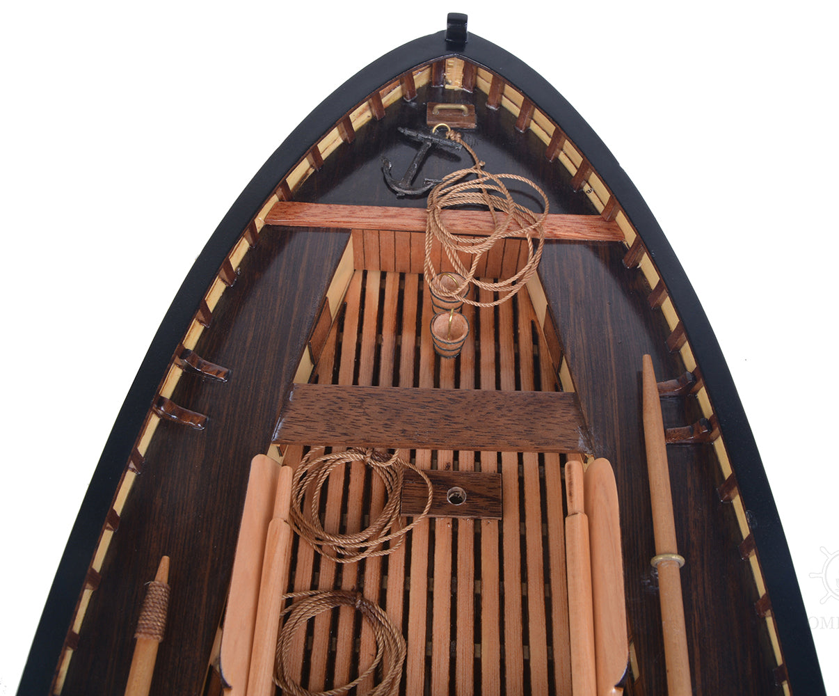 RMS Titanic Life Boat 1:2 Scale 15 Feet