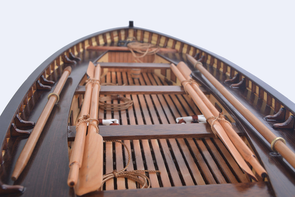 RMS Titanic Life Boat 1:2 Scale 15 Feet