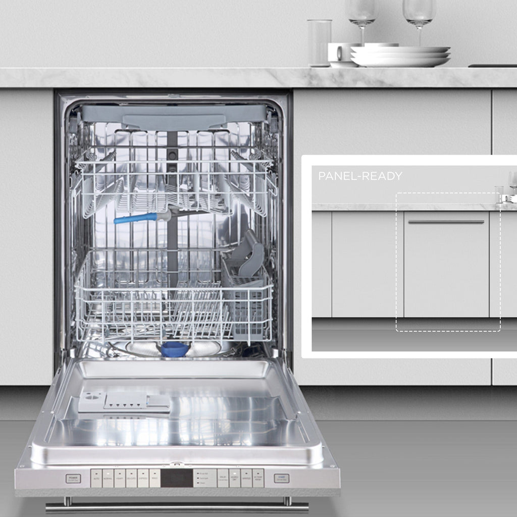 Kucht 24" PANEL-READY Dishwasher KD240PR