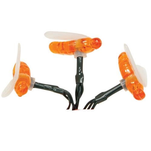 LED Bee Lights 10 ct 4.5 ft