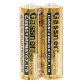 2/Pkg AA Alkaline Batteries (Pack of 4)
