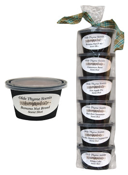 6/Pkg Original Scent Shots  (Pack of 4)