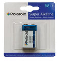 *9 Volt Alkaline Battery - 1 pc.  (Pack of 4)