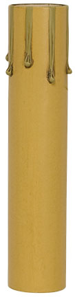 Candledrip Sleeve 4" (Pack of 4)