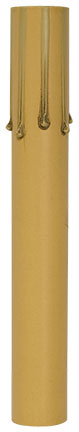 Candledrip Sleeve 6"  (Pack of 4)