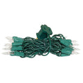 Light Set Green Cord 20ct  (Pack of 4)