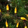 CWI Gifts Silicone Lights - Brown Cord - 50 M620396
