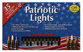 Patriotic Lights Brown Cord 35 ct. (Pack of 4)