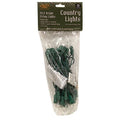 Light Set Green Cord 35ct (Pack of 4)