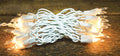 Light Set White Cord 35ct (Pack of 4)