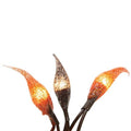 Jack-O-Lantern  Silicone Teeny Lights 20ct (Pack of 2)