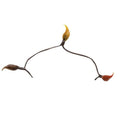 Fall Leaves Silicone Teeny Lights 35ct
