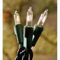 Light Set Green Cord 10ct  (Pack of 4)